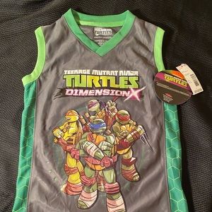 Nickelodeon teenage mutant ninja turtles NEW